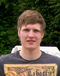 Luke Wooliscroft