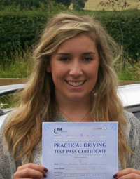 Abbi Smith's Testimonial