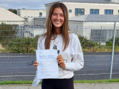 Emily Keith's Testimonial