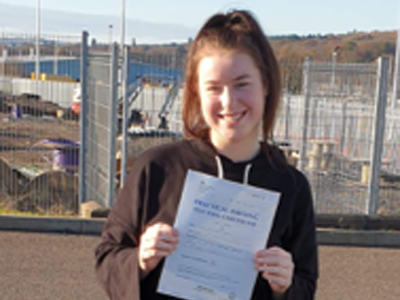 Emily Whitton's Testimonial