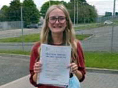 Sophie Lennox's Testimonial