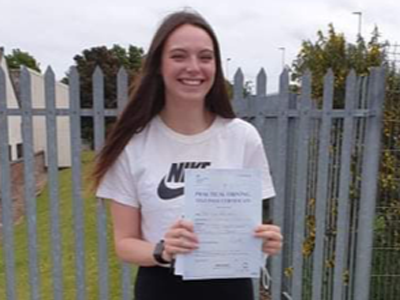 Chloe Wilson's Testimonial