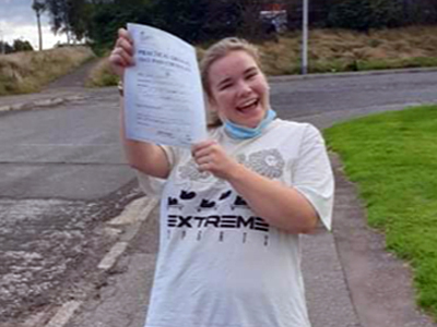 Ellie Fleming's Testimonial