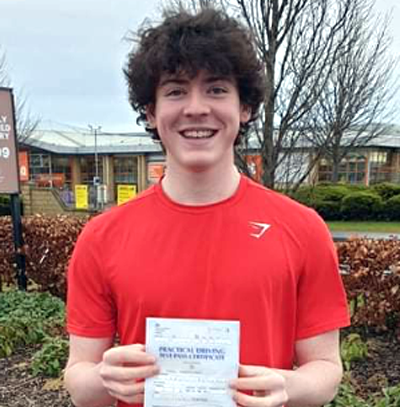 Ross Alexander's Testimonial