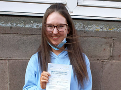 Jessica Abbott's Testimonial