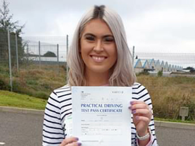 Abbie Goodwin's Testimonial
