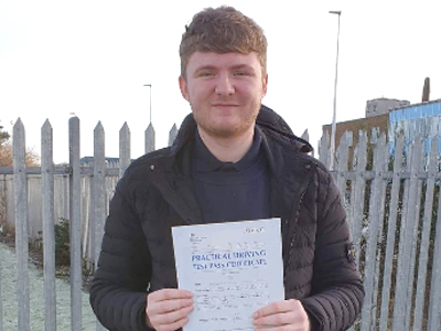 Alex Muir's Testimonial