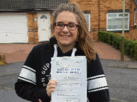 Amy Thomson's Testimonial