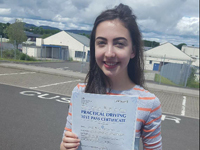 Daisy Hutton's Testimonial