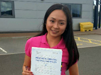 Donirose Niebres's Testimonial