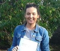 Emily Cosgrove's Testimonial