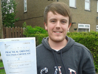Frankie Moran's Testimonial