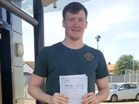 George Arnott's Testimonial