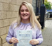 Joanna Flynn's Testimonial