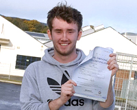 Jordan Candlish's Testimonial