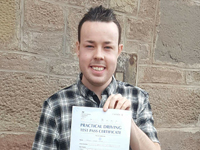 Jordan Welsh's Testimonial
