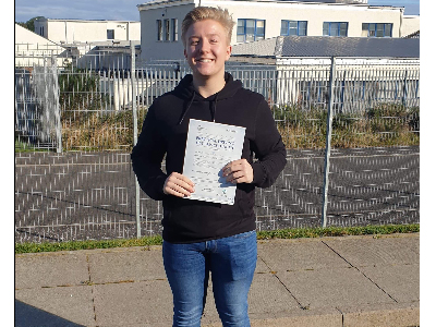 Joseph Phillpot's Testimonial