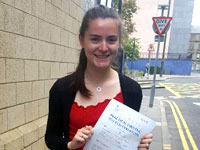 Laura Broomfield's Testimonial