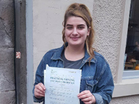Mairi Downie's Testimonial