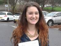 Mairi Paton's Testimonial