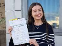 Rosie Malyn's Testimonial