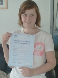 Danielle Dawson's Testimonial