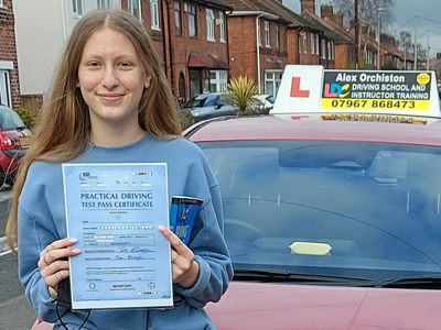 Abigail Merin's Testimonial