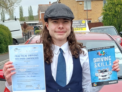 Nathaniel Bradford's Testimonial