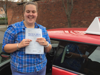 Laura Sheldrake 's Testimonial