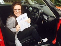 Anna Smith's Testimonial