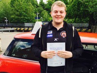 Jacob Maw's Testimonial