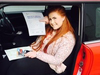 Maisie Bedford's Testimonial