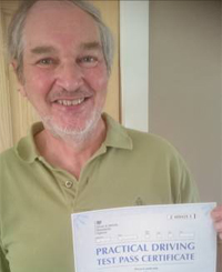 Paul Buckley's Testimonial