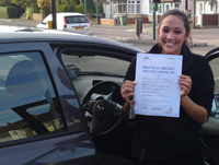 Eleanor's Testimonial