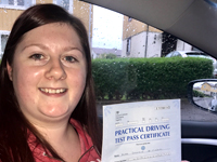 Danielle Findlay's Testimonial