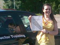 Miss Jen Hardman's Testimonial