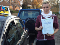Sian Woodfine's Testimonial
