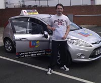 Steven Hoyland's Testimonial