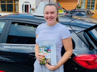 Holly Jeffereis-Readman's Testimonial