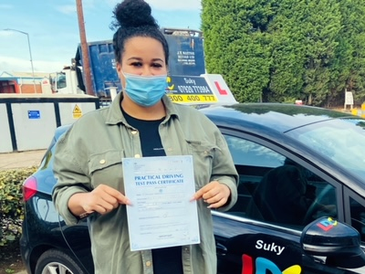 Tonycher Marshall's Testimonial