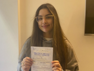 Imogen Deo's Testimonial