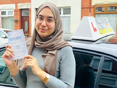 Liyyah Patel's Testimonial