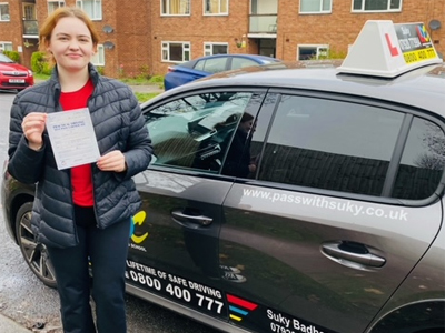 Grace Collett's Testimonial