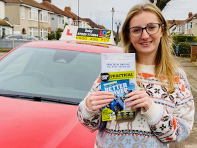 Milly Chadwick's Testimonial