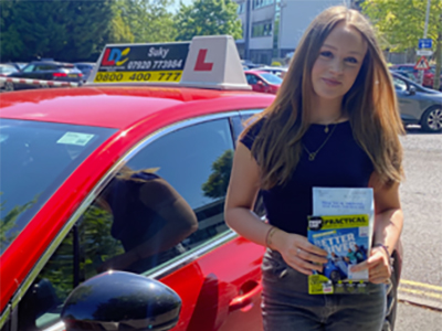 Mila Servant's Testimonial