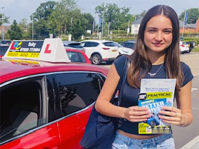 Grace Wilson's Testimonial