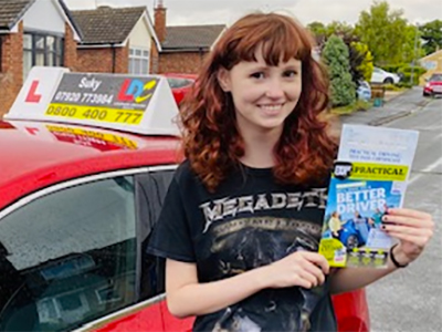 Esme Horgan's Testimonial