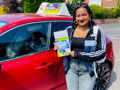 Farhin Miah's Testimonial