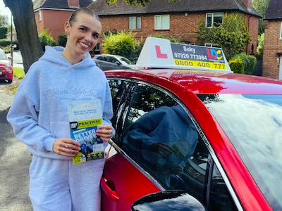 Chloe Davies's Testimonial