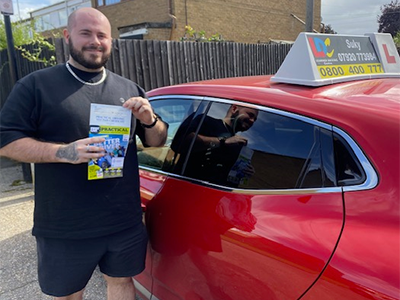 Conner John's Testimonial